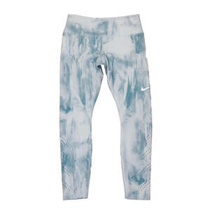 NEW Nike Women MEDIUM Dri-Fit Epic Luxe Mid-Rise Running Leggings DM7716 NWOT